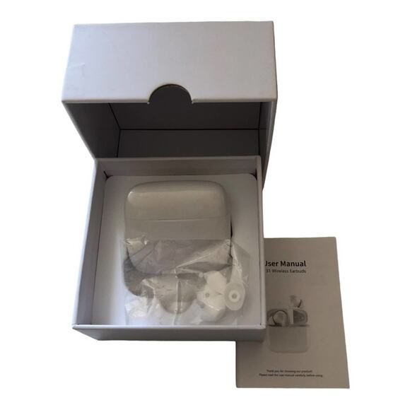 Conico True Wireless Ergonomic Comfortable Design Waterproof Sweatproof Earbuds - Picture 4 of 8